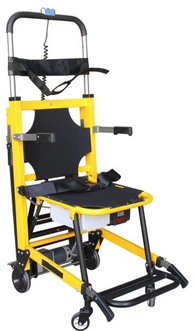 Dyfeisiau Cymorth Cyntaf Stretchers Grisiau Alloy Alwminiwm Plygadwy