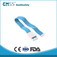 Tourniquets Meddygol Lliwgar Rhyddhau Hyblyg Ailgylchadwy Ar Werth