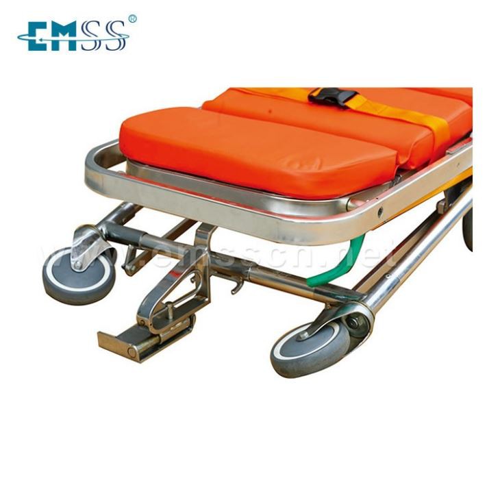 Foldable Ambulance Fire Evacuation Chair
