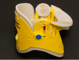 Coler Estyniad Addasadwy Ar gyfer Pediatreg
