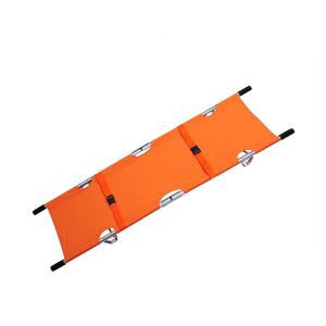 Stretcher Plygu Brys Ar Gyfer Ysbyty