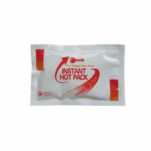 Pecyn Poeth Instant