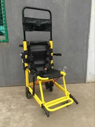 Stretcher Grisiau Alloy Alwminiwm Offer Meddygol